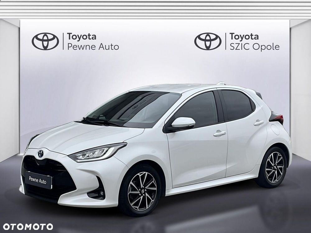 Toyota Yaris Hybrid 1.5 Comfort - 1