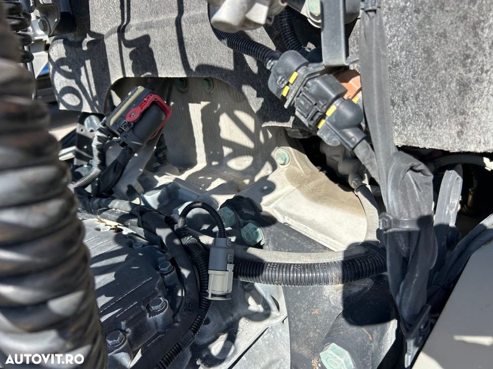 MAN MAN TGS 26.440, 6X4, 39.000 km, kit basculare,  Factura externa - 8