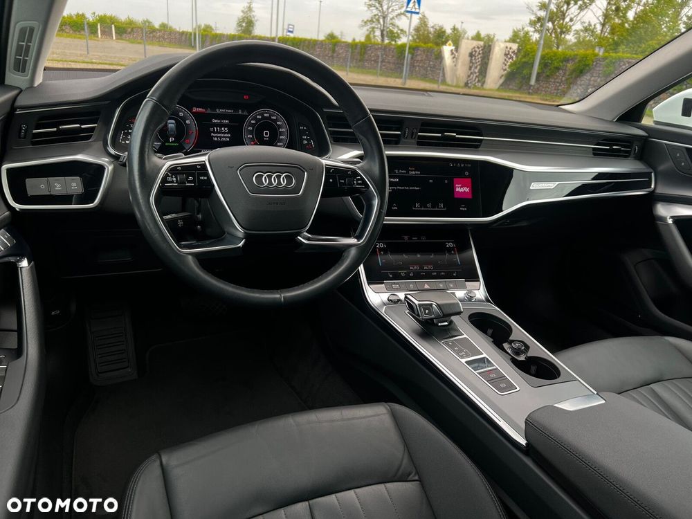 Audi A6 Avant - 11