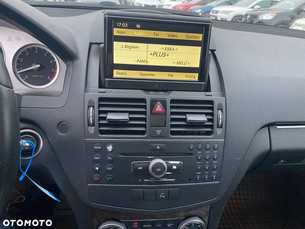 Mercedes-Benz Klasa C - 34