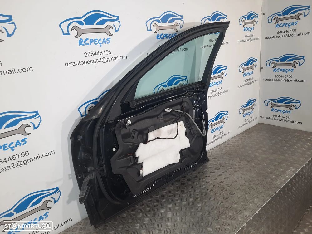 .PORTA FRENTE FRONTAL DIREITA BMW SERIE 5 F10 SEDAN F11 TOURING MOTOR PUXADOR VIDRO RETROVISOR RETROVISORES - 7