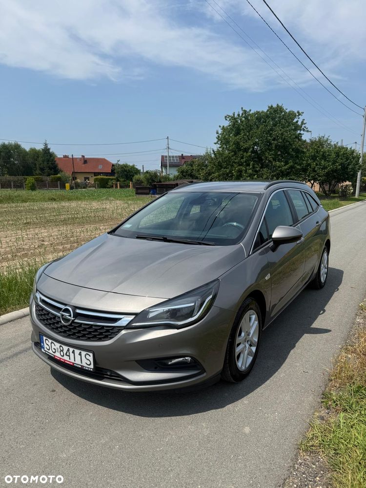 Opel Astra 1.4 T Enjoy - 2