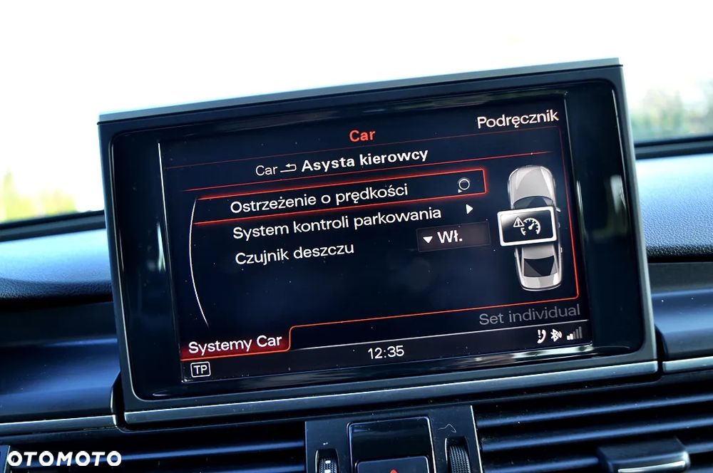 Audi A6 Limousine 2.0 TDI DPF multitronic sport selection - 37
