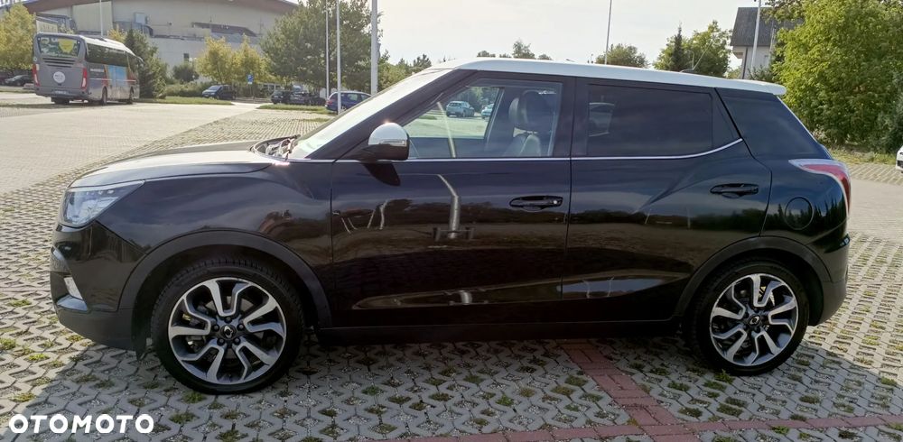 SsangYong/KGM Tivoli 1.6 Sapphire - 7