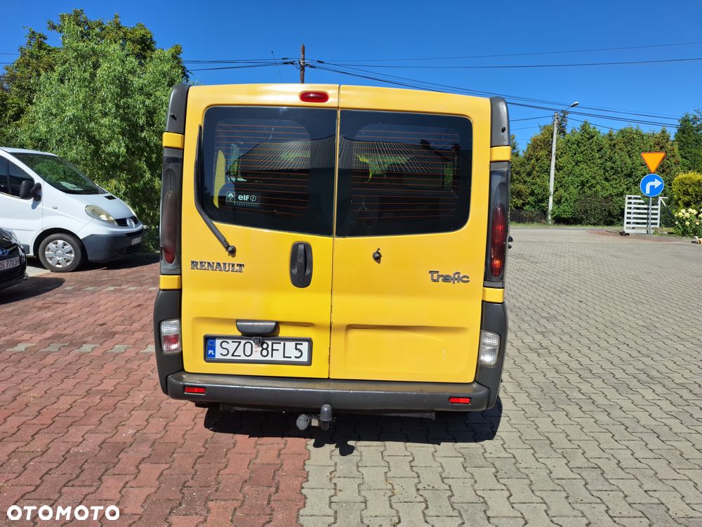 Renault Trafic - 6