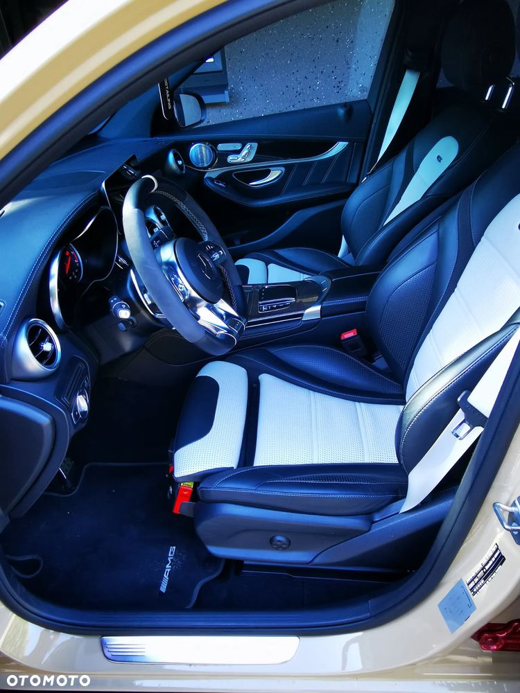 Mercedes-Benz GLC AMG 63 S 4-Matic+ - 21