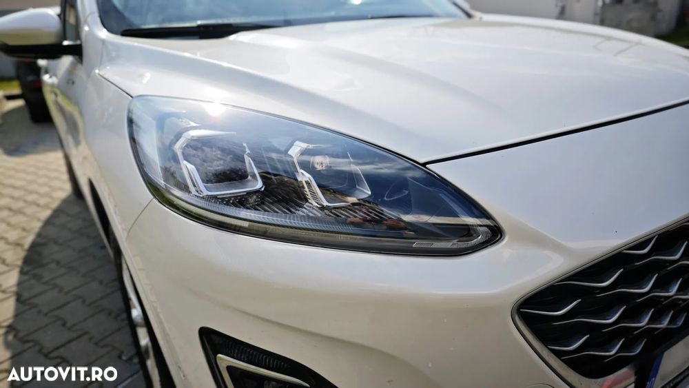 Ford Kuga 2.5 Duratec FHEV AWD Vignale - 7