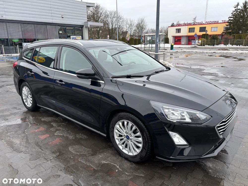Ford Focus 1.5 EcoBlue Titanium - 19