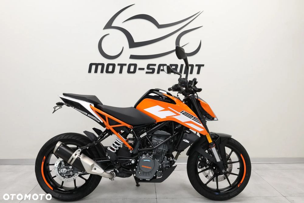 KTM Duke 125 - 2