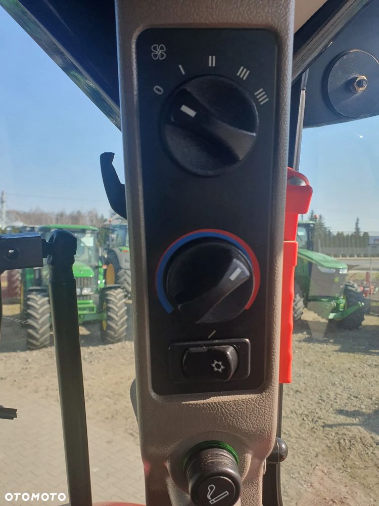 Case IH Maxxum 125 Multicontroller - 20