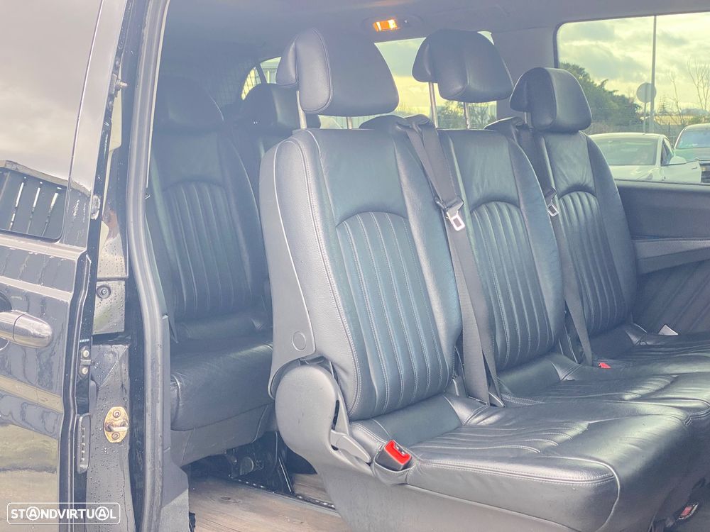 Mercedes-Benz Viano - 7