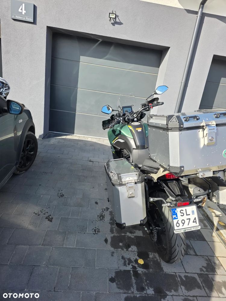 Benelli TRK 702 - 23