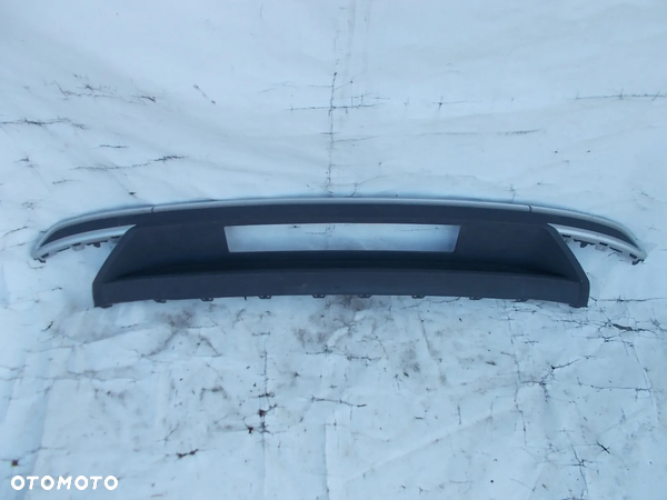 AUDI A3 8Y spoiler dyfuzor zderzaka tył tylnego 8Y4807521A