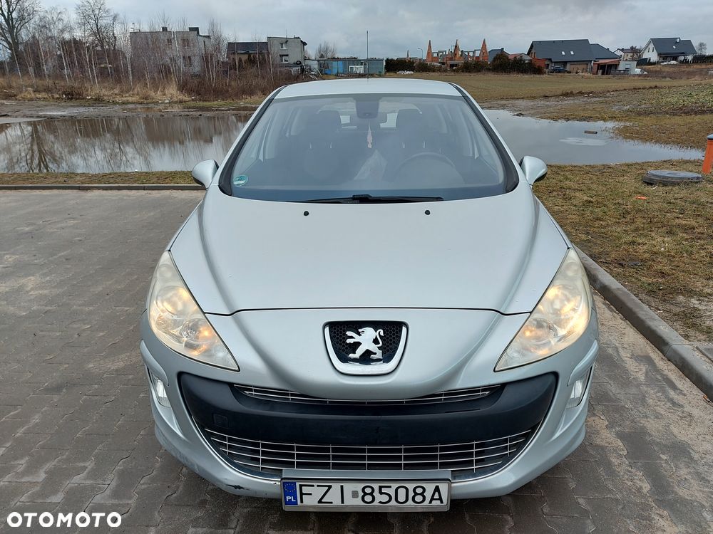 Peugeot 308 - 2