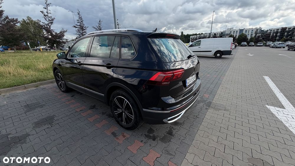 Volkswagen Tiguan 2.0 TDI SCR Elegance DSG - 12