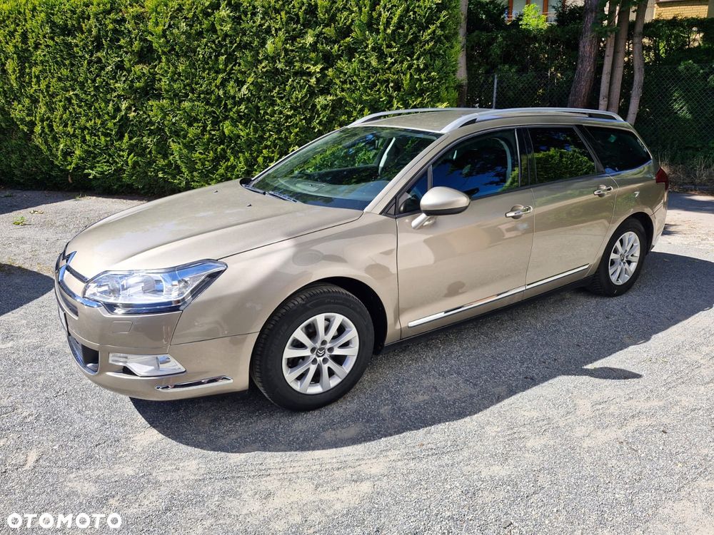 Citroën C5 Tourer HDi 115 FAP Tendance - 3