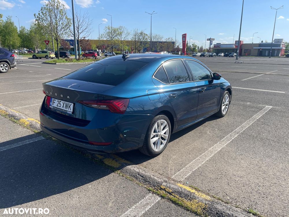 Skoda Octavia - 2