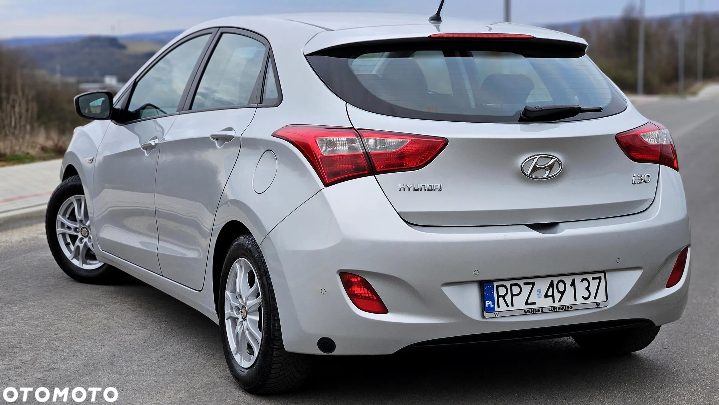 Hyundai i30 1.4 Classic - 9