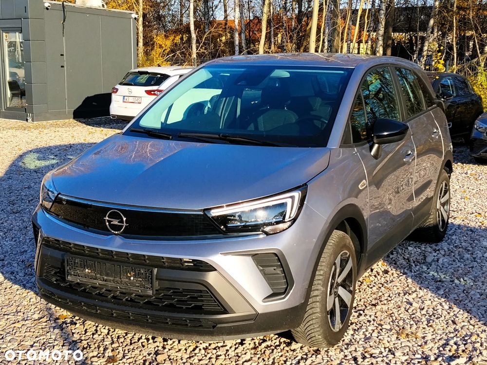 Opel Crossland X - 1
