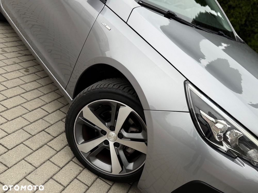 Peugeot 308 1.5 BlueHDi Allure Pack S&S EAT8 - 17