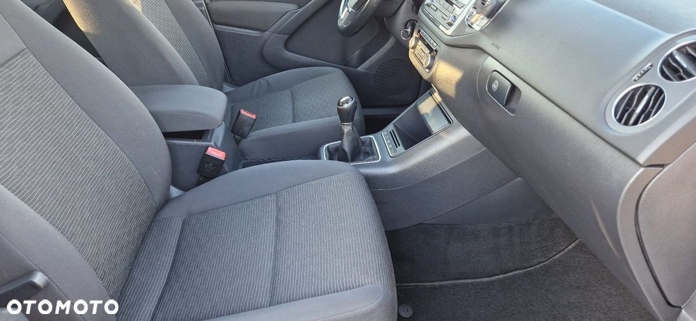 Volkswagen Tiguan 2.0 TDI DPF BlueMotion Technology CityScape - 31