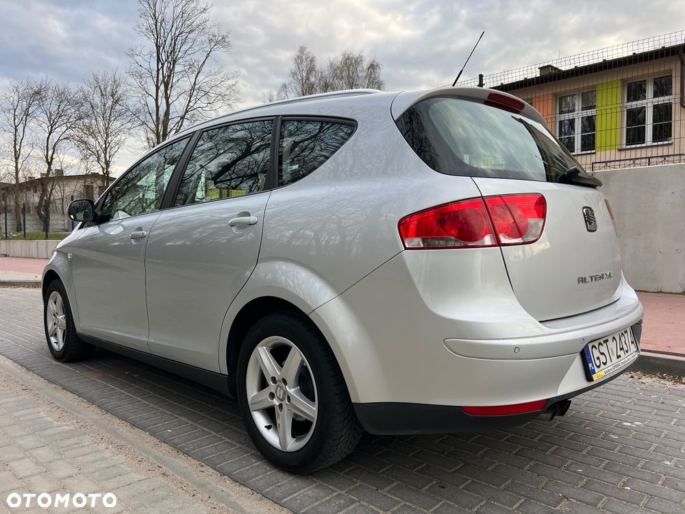 Seat Altea XL 1.4 TSI Style - 15