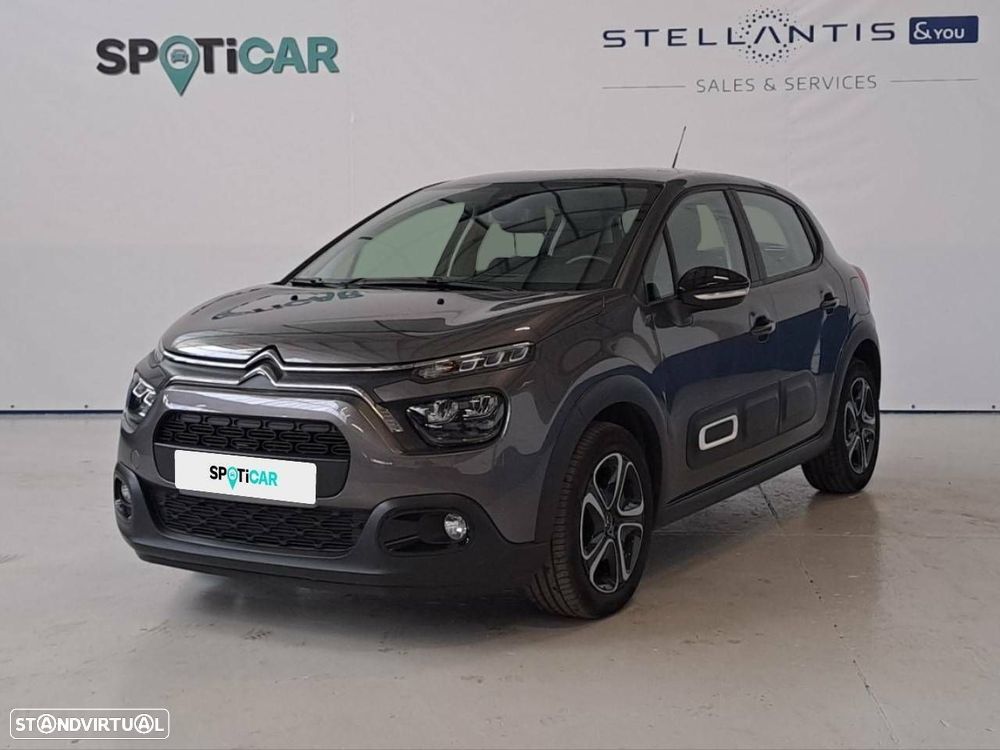 Citroën C3 1.2 PureTech Plus - 1