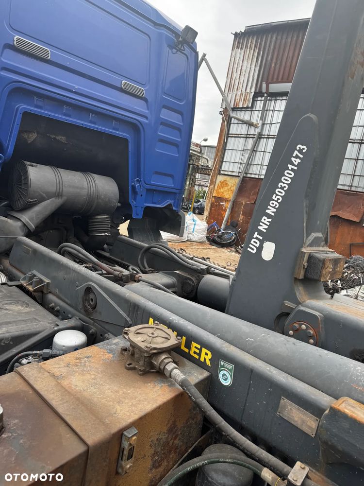 MAN TGA 26.440 6X2-2 BL - 7