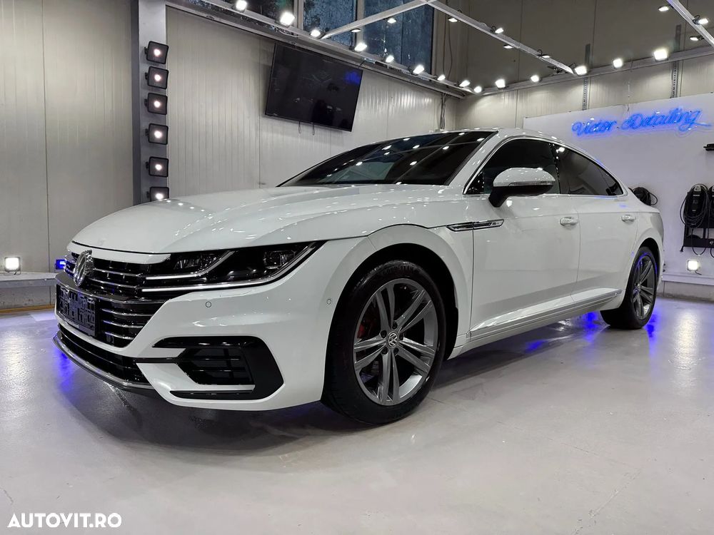 Volkswagen ARTEON 2.0 TDI DSG R-Line - 2