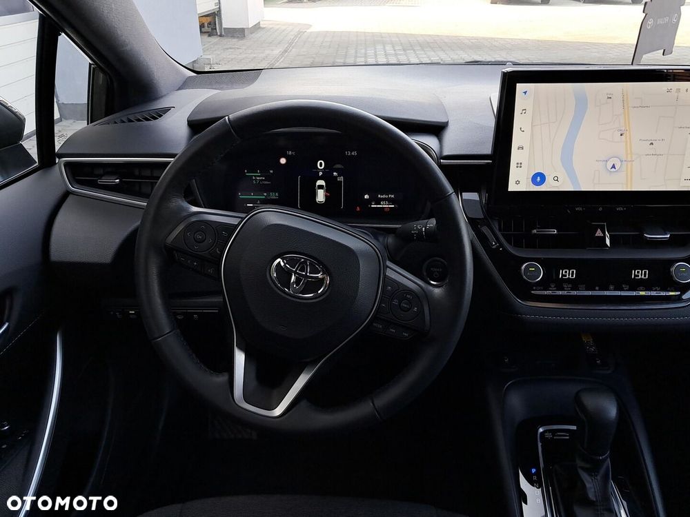Toyota Corolla 1.8 Hybrid Comfort - 12