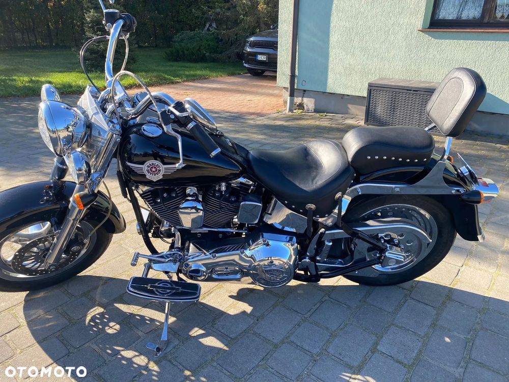 Harley-Davidson Softail Fat Boy - 3