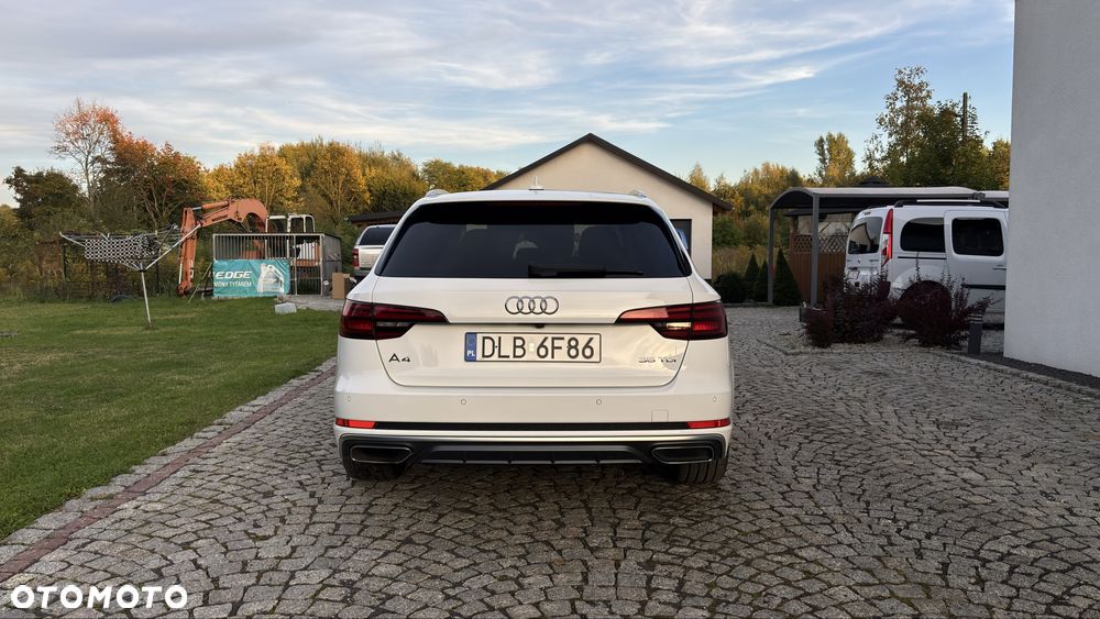 Audi A4 Avant 2019 photo 5