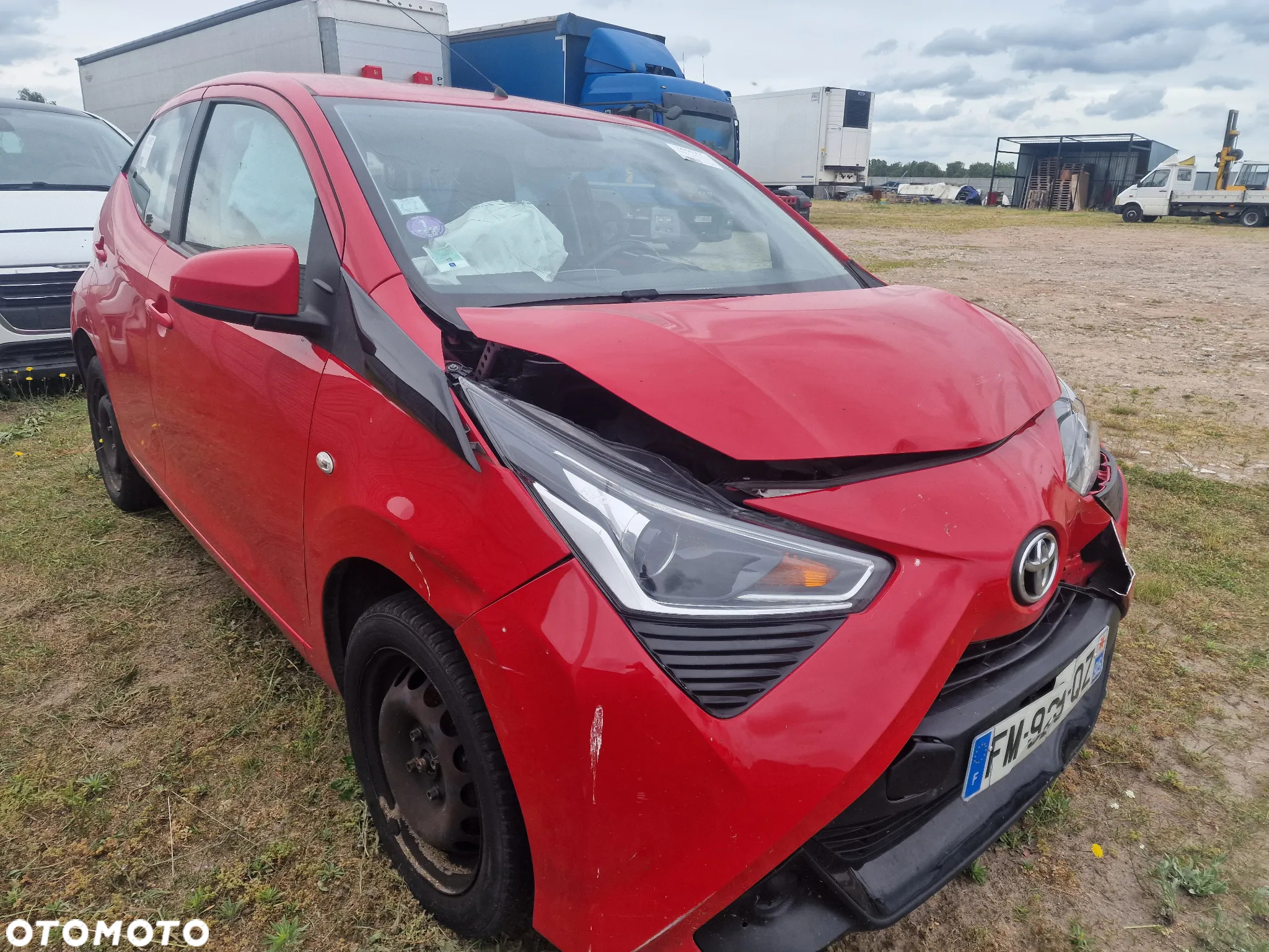 Toyota Aygo 1.0 VVT-i Color Edition - 11