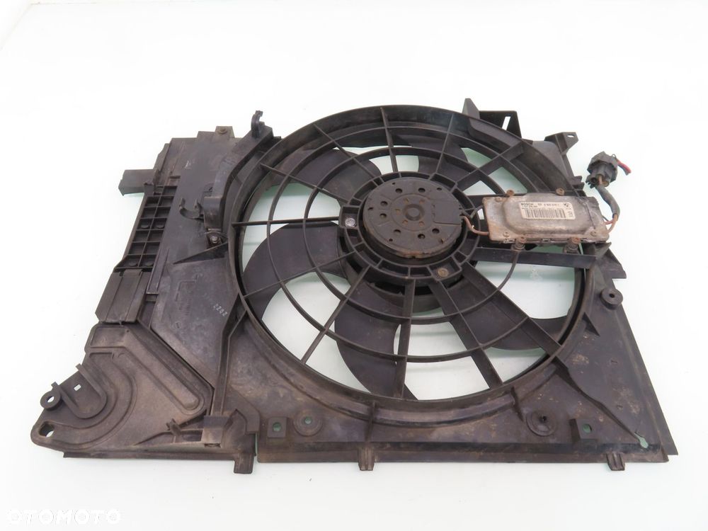 WENTYLATOR CHŁODNICY BMW E46 318 7525508 69226701 3135103555 - 1
