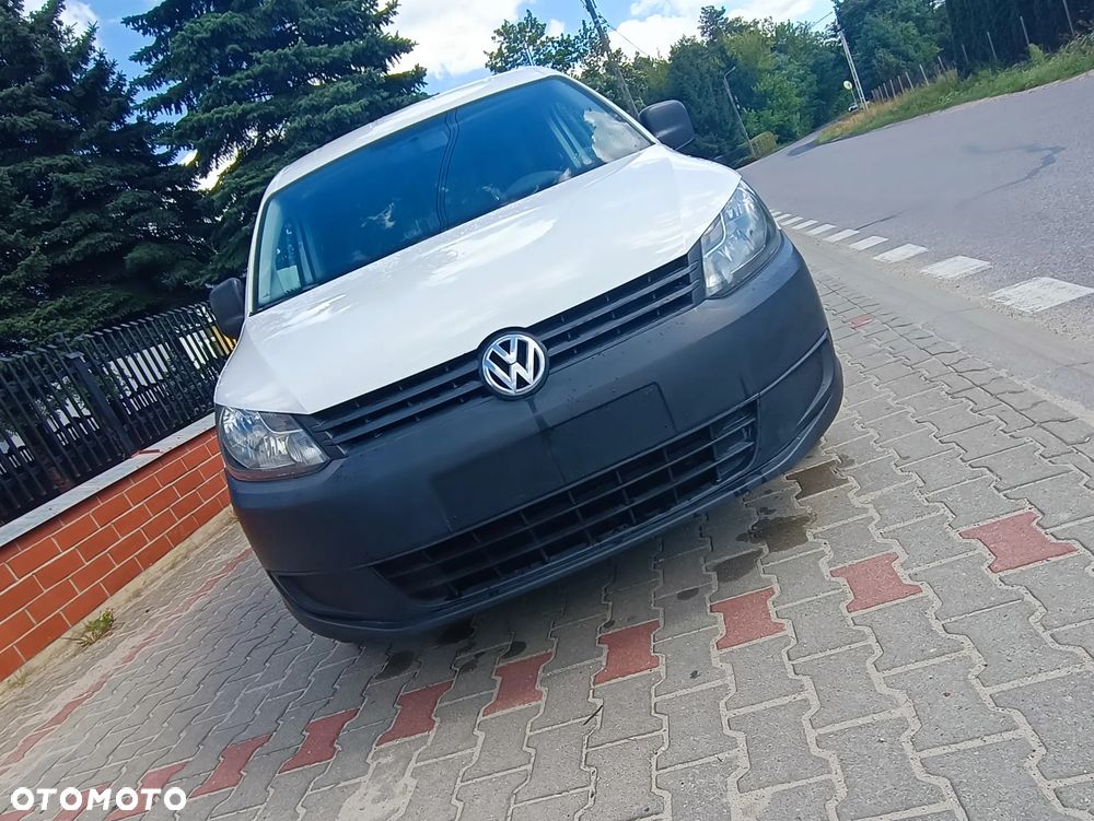 Volkswagen Caddy Comfortline - 1