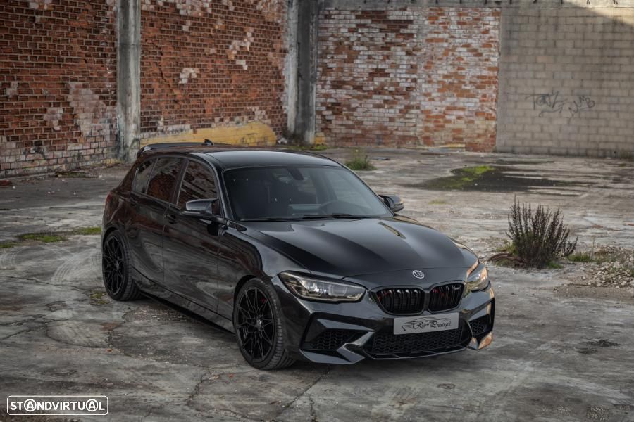 BMW 116 d EfficientDynamics - 6