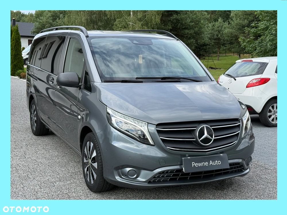 Mercedes-Benz Vito Tourer L2 Select 9G-Tronic 447.703 - 1