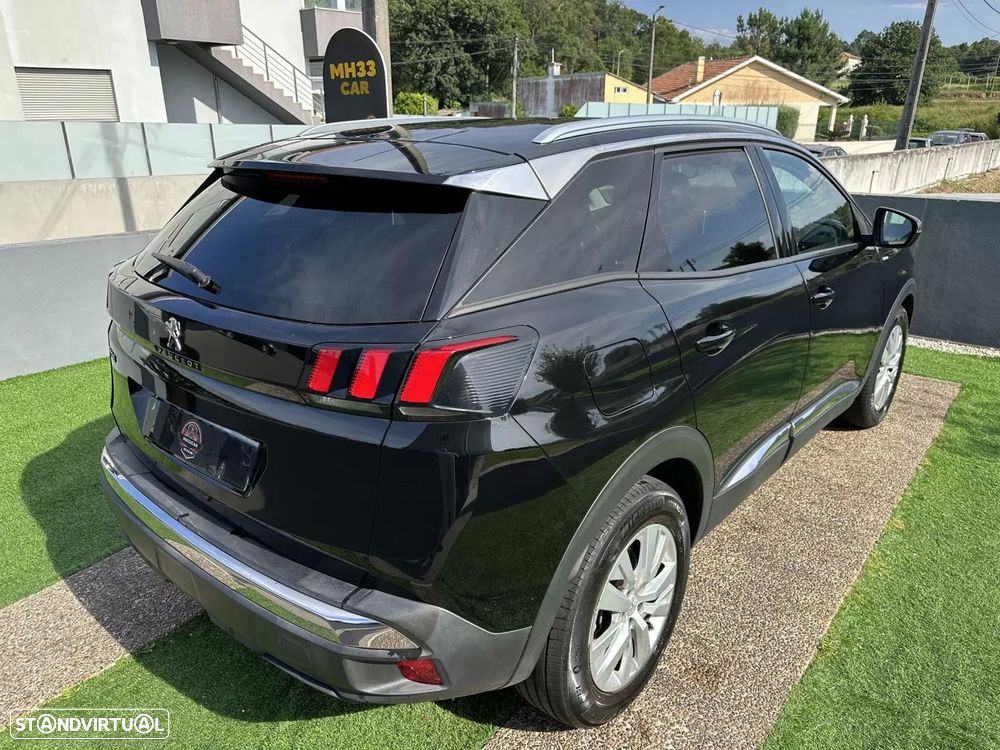 Peugeot 3008 1.5 BlueHDi Allure Pack EAT8 - 11