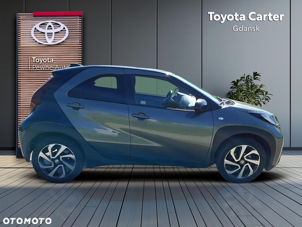 Toyota Aygo X 1.0 VVT-i Style CVT - 7
