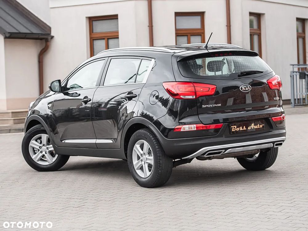 Kia Sportage 1.6 GDI Business Line L 2WD - 9