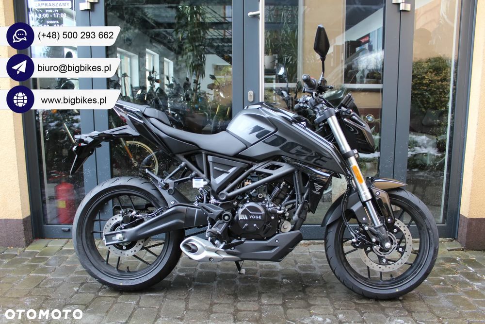 VOGE R125 - 1