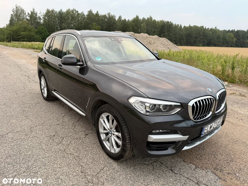 BMW X3 xDrive30i xLine - 13