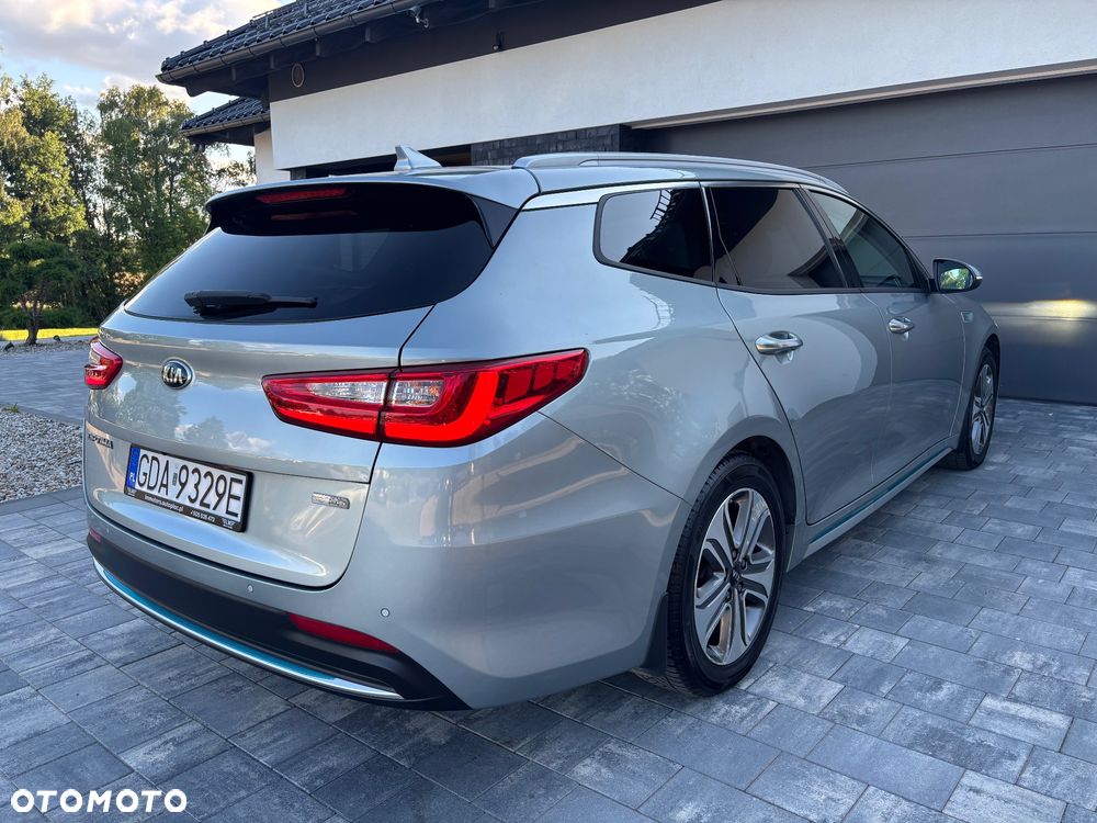 Kia Optima - 4