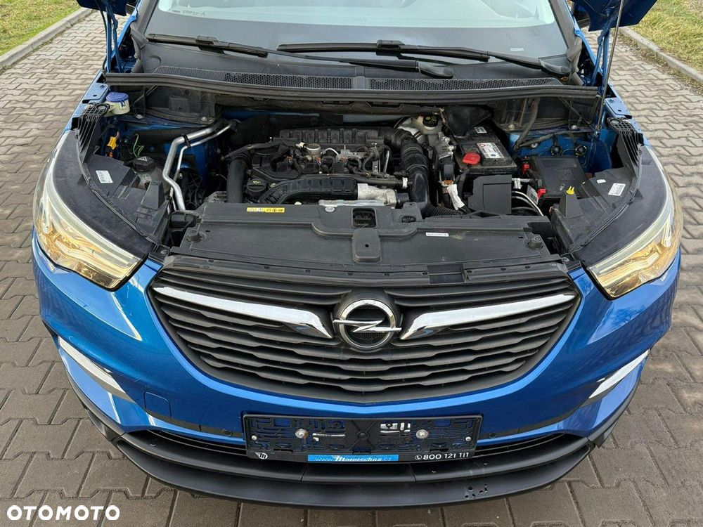 Opel Grandland X 1.2 T GPF Enjoy S&S - 8