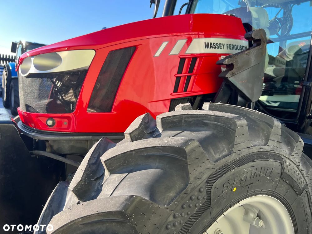 Massey Ferguson 5710 SL - 13