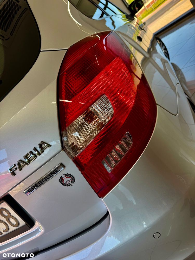 Skoda Fabia - 9