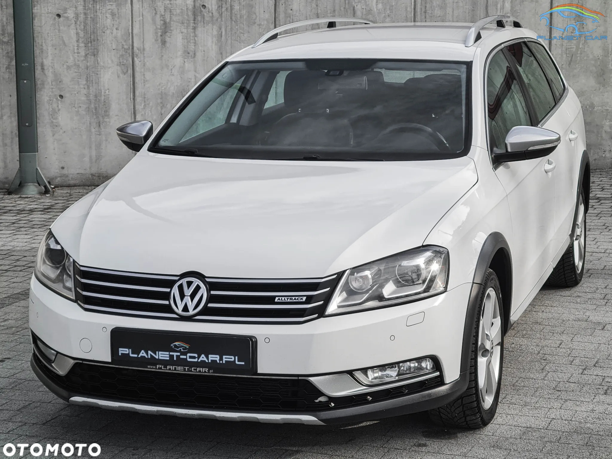 Volkswagen Passat Alltrack - 10