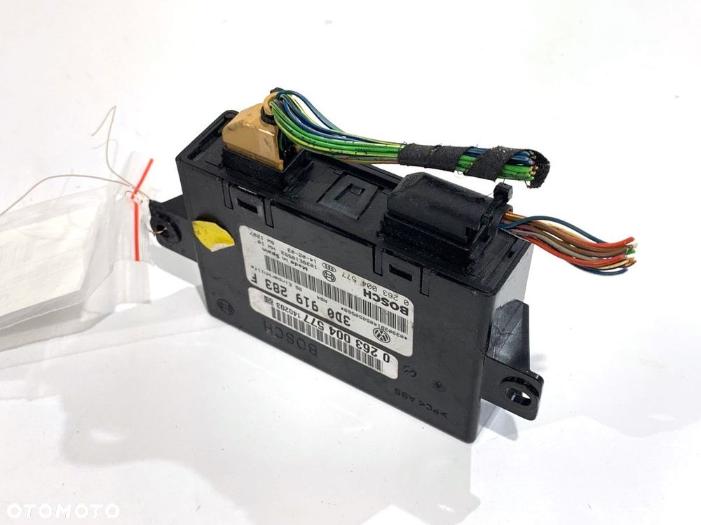 MODUŁ PDC  VW PHAETON (3D1, 3D2, 3D3, 3D4, 3D6, 3D7, 3D8, 3D9) 2002 - 2016 3.0 V6 TDI 4motion 176 - 3