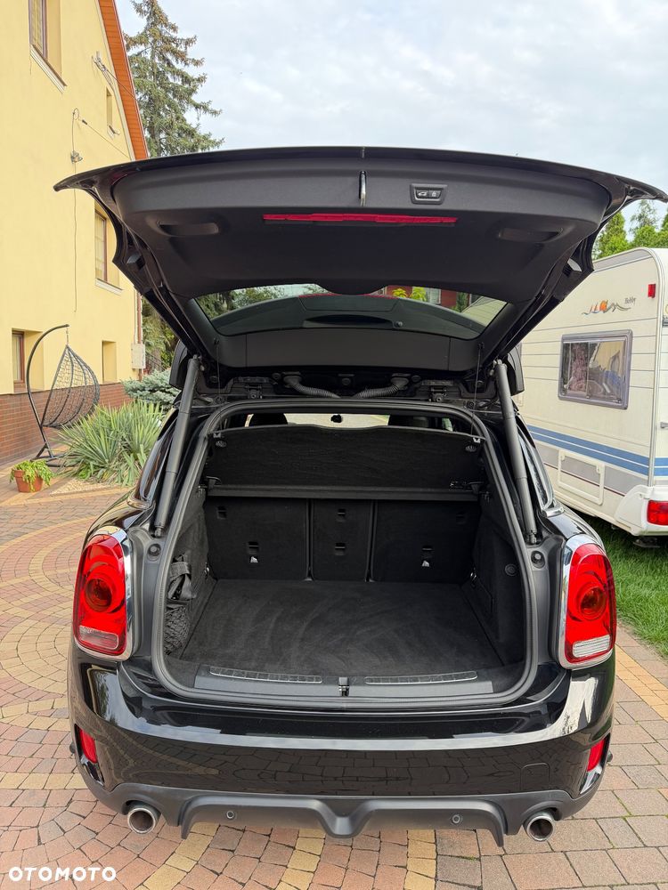 MINI Countryman Cooper SD ALL4 John Cooper Works Trim - 22
