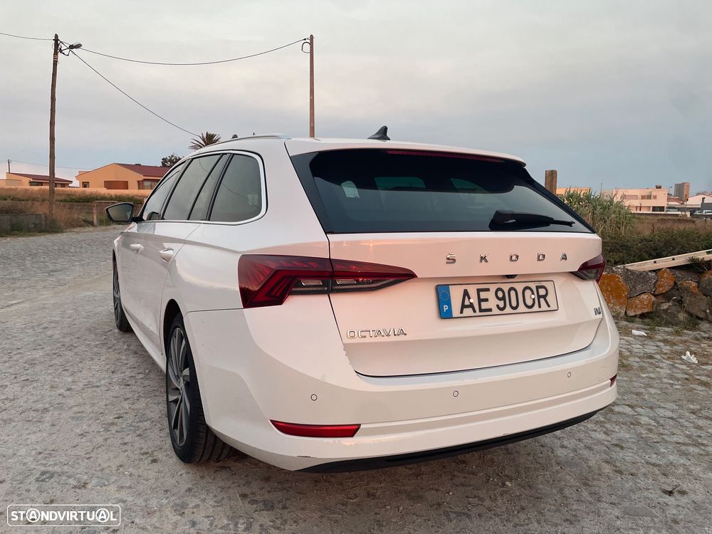 Skoda Octavia Break - 4
